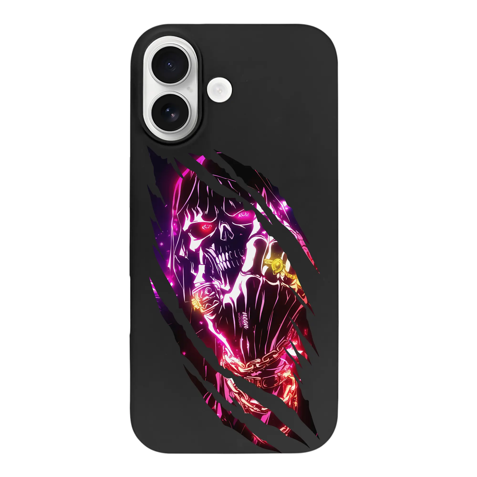 オーバーロード グッズ アインズ・ウール・ゴウン - iPhone 17 シリーズ シリコンケース 薄型 耐衝撃 指紋防止 ソフトタッチカバー 精密フィット 傷防止 保護ケース iPhone 17/17 Air/17 Pro/17 Pro Max 対応